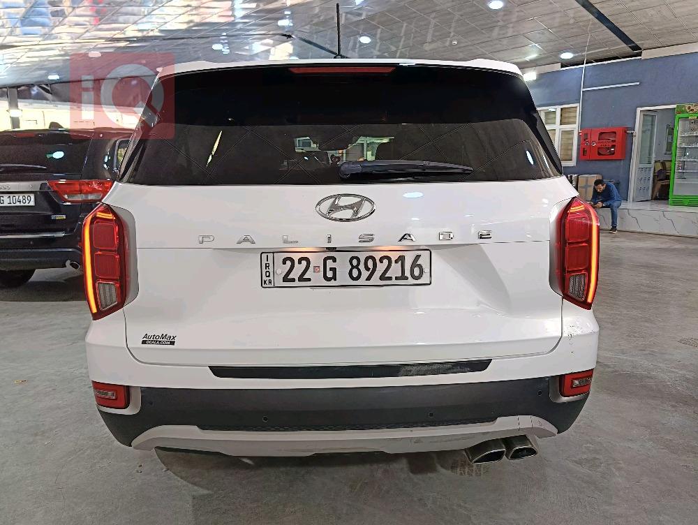هیوندای پالیسەید
